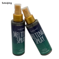 Sutuiying 1 bottle Luxfume 120ml Lace Wig Glue Quick Drying men, Long 2025 New Lasting, Invisible Lace, Natural Melting and Holding Mousse. 