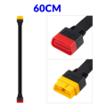 Universal 16 Pin Male to 16 Pin Female OBD2 OBD II Extension Connector For Auto Diagnostic Tool Extending Cable. 