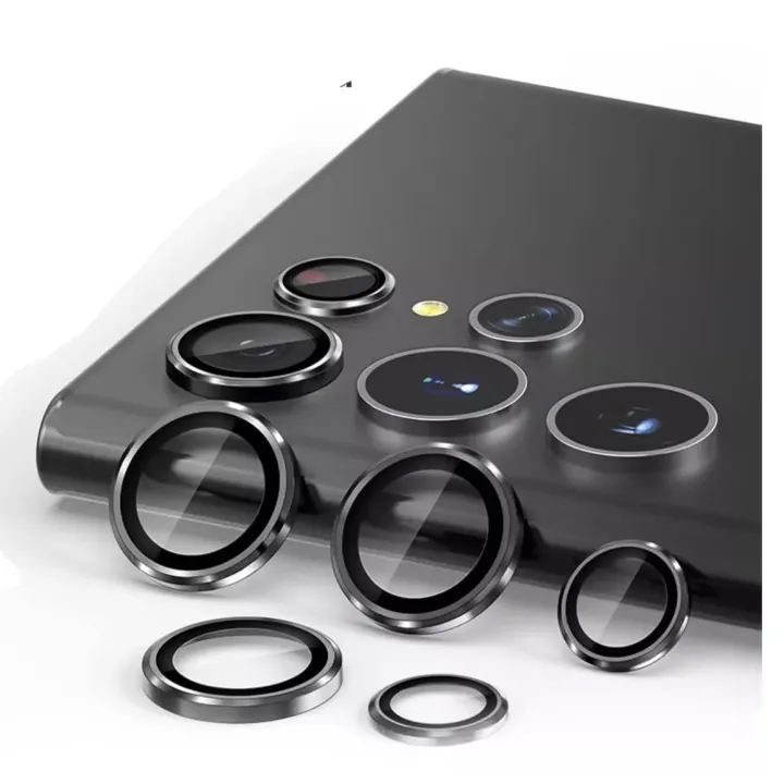 For%20Samsung%20Galaxy%20S23%20Ultra%20Camera%20Lens%20Protector%20-%20Individual%20Metal%20Ring%20Lens%20Cover%20-%20Black%20-%20Image%202