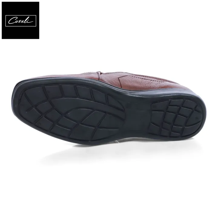 Coseli%20Brown%20Color%20Plain%20%20Formal%20Shoes%20For%20Men%20(1431)%20-%20Image%207