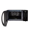SAMSUNG CE76JD-B1/IM - 21 Litres Convection Microwave With Curd Making (Black). 