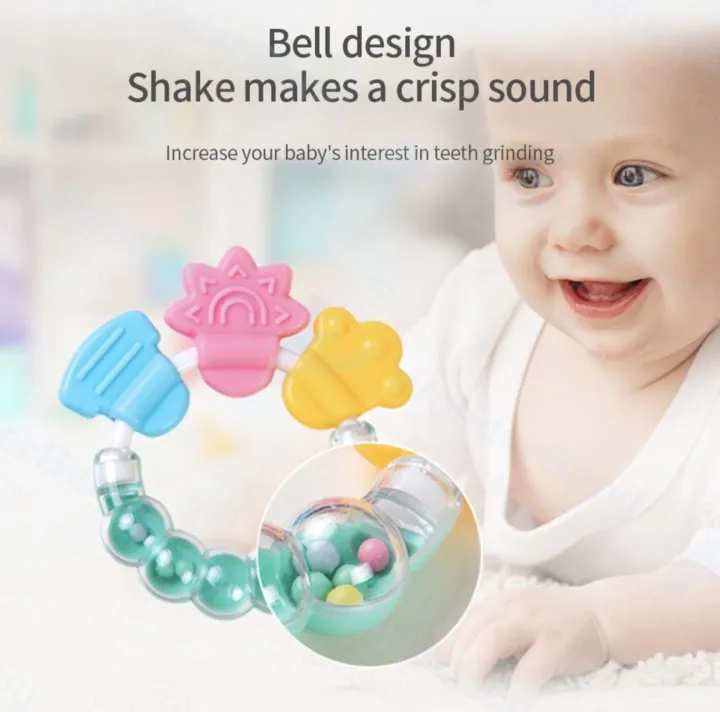 CozyKids%20-%20Baby%202%20In%201%20Silicone%20Rattle%20Teether%20Toy%20(%20BPA%20Free%20)%20-%20Image%202