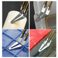 15pcs Smooth Head Adjustable Soldering Repair Iron Tools. 