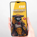 Premium Apple iPhone 15 ESD Matte Privacy Anti-Static Tempered Glass. 