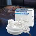 Anti Mouth Guard Adjustable Anti-Snoring Sleeping Devices Bruxism Snoring Stopper Improve Sleep Mouthpiece. 