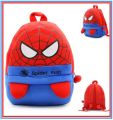 3D Fluffy Stuff Bag Pack With Front Toy, Children Student School Bags, Casual Backpack For Teenagers Kids Boys. 
