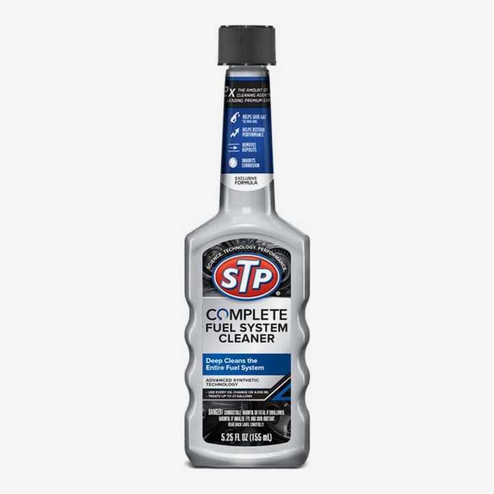 STP® Complete Fuel System Cleaner - 155ML | Made In USA