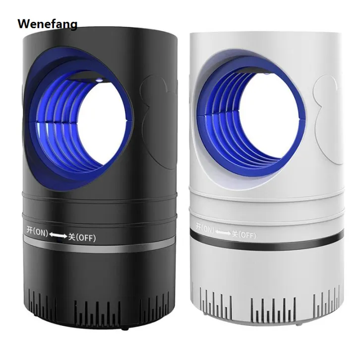 Wenefang Buzz Off Pro Fly Zapper Electric Insect Killer Power Full UV ...