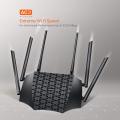 Tenda AC21 2100Mbps Dual Band Gigabit Wireless Router, MU-MIMO, Easy Setup, Supports Guest Network, Parental Control, Client Filter. 