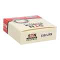 STN Ball & Roller Bearing 6302 2RS. 