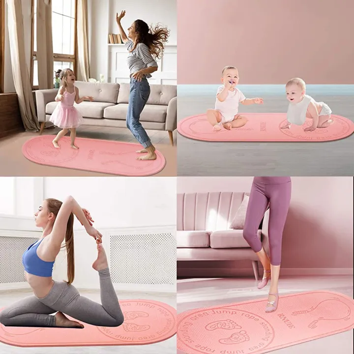 Jumping%20Rope%20Mat,%20Rope%20Skipping%20Mat%20Non-Slip%20for%20Joints%20Protection,%20Adds%20Jump%20Ropes%20Longevity%20Portable%20TPE%20Workout%20Exercise%20Mat%20-%20Image%203