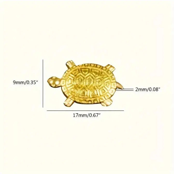 1/10/30/50/100pcs,%20Feng%20Shui%20Golden%20Money%20Turtle%20Figurines,%20Lucky%20Tortoise%20Collectible%20Ornaments,%20Metal%20Statue,%20Wealth%20&%20Fortune%20-%20Image%203