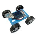 Electric Solar Car Model School Project Startup Kit - Science Experiment Educational Montessori Learning Kits Set for Kids - DIY Circuit Learning Set School Lab Physics Lab Creative Science. 