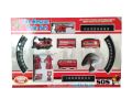 Toy Train For Kids Battery Toys Fire And Rescue Designed. 