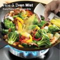 Wenefang 1PC 200/300ml Oil men Bottle Camping BBQ Cooking Kitchen Baking Luxury Olive Oil Dispenser Vinegar Air Fryer mener Salad Gadgets. 