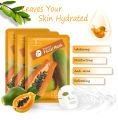 Beauty Papaya Facial Mask Pack of 1. 