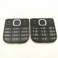 NEW New Nokia C2-01 Mobile Phone Keypad Black/Gold English Hebrew Keypad Repair parts. 