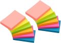 Multicolor Sticky Note 3x2in (76x 51mm) 100 sheets. 