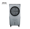 Dychi Mustang 90 Ltr Glass Top Honeycomb Desert Air Cooler with Wheel. 