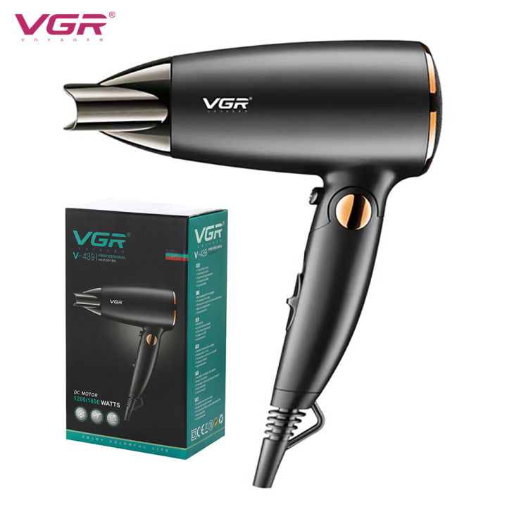 VGR%20439%20Hair%20Dryer%20Professional%20Personal%20Care%20Barber%20Styling%20Tools%20Salons%20Hot%20Cold%20Air%20Blow%20Household%20Foldable%20Handle%20No%20Ratings%20Khopo%20Traders%20-%20Image%204