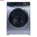 Hitachi  BD-904HVOUS 9 kg Fully Automatic Front load Washing Machine  invertor Technology With Touch Control panel. 