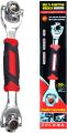 EG Universal Metal wrench 48 in 1 Socket metric wrench 360°. 