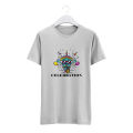 Celebration Printed Graphic Premium T-shirt. 