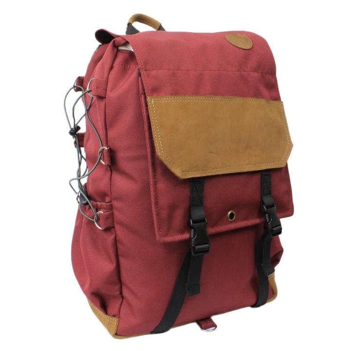 Maroon%20Flap%20Lock%20Backpack-Unisex%20-%20Image%203