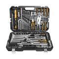 Ingco Brand New 142 Pcs Combination Power Tools. 
