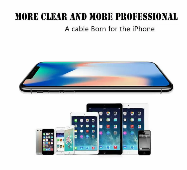 Lightning%20Digital%20Av%20Cable%20Tv%20Hdmi%20Hd%20Tv%20Video%20Adapter%20Converter%20For%20Iphone%20Ipad%20-%20Image%209