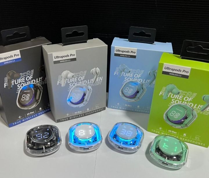 Ultra%20Pods%20Pro%20Earbuds%20Transparent%20TWS%20Bluetooth%20Earbuds%20BT%20Gaming%20Stereo%20sound%20earbuds%20High%20bass%20HD%20Mic%20Low%20Latency%20-%20Image%207