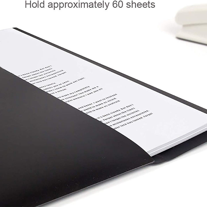 OUMERY%205%20Folder%20Folder%20Pocket%20Plastic%20Envelope%20Flat%20File%20Letter%20Organizer%20with%20Snap%20Closure%20A4%20Letter%20Size%20-%20Image%202