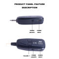 Headset Wireless Microphone, Super Light 2.4G Wireless Headset Microphone System，Headset and Handheld 2 in 1,160ft Range,for Voice Amplifier,PA System-Not Support Phone,Laptop   详情：. 
