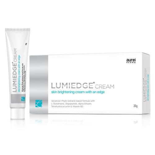 Lumiedge Cream, 20gm