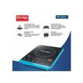 Prestige PIC 29.0 Induction Cooktop 2000 W with Pre-set Indian Menu Options (Blue). 
