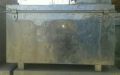 Bakas Metal Rectangular Trunk Bakas Peti 24 Inch. 