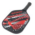 FORIDE Pickleball Paddle with Graphite Face & Polymer Honeycomb Core,Balanced Weight,Low Profile Edge, A. 