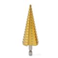 Step Drill Bit. 