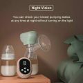 First Cry - Electric Chargeable Breast Pump. 