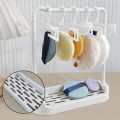 Makeup Tools Puff Drying Rack Beauty Sponges Cosmetics Makeup Puff Storage Hanger Travel Portable Multifunctional Organizer. 