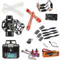 ARF Quadcopter Upgraded Combo Kit. 