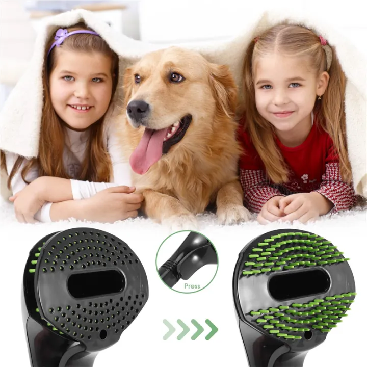 CGearuppt%20Pet%20Cat%20Dog%20Grooming%20Brush%20Vacuum%20Cleaner%20Attachment%20Tool%20Loose%20Hair%20Groom%2032Mm%20Grooming%20Rake%20Tool%20-%20Image%206