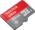 Ultra MicroSDHC UHS-1 Card 32GB 120MB/s (Original). 
