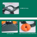 Drill Guide Electric Drill Press Stand 45° Adjustable Mobile Swivel Working Tool. 