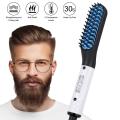 Electric Quick Beard Hair Styler Comb. 