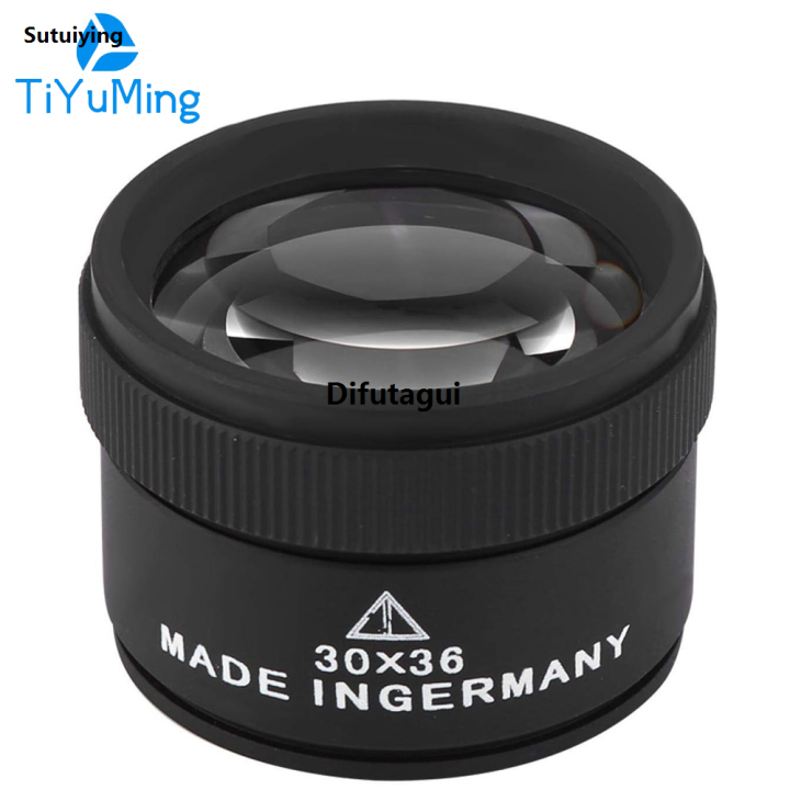 Difutagui%20Sutuiying%2030x%20Magnifier%20Jewellery%20Antique%20Appraisal%20Electronic%20Repair%20Sales%20promotion%20Original%20Magnifier%20Full%20Metal%20HD%20Magnifier%20Optical%20Glass%20Lens%20-%20Image%202