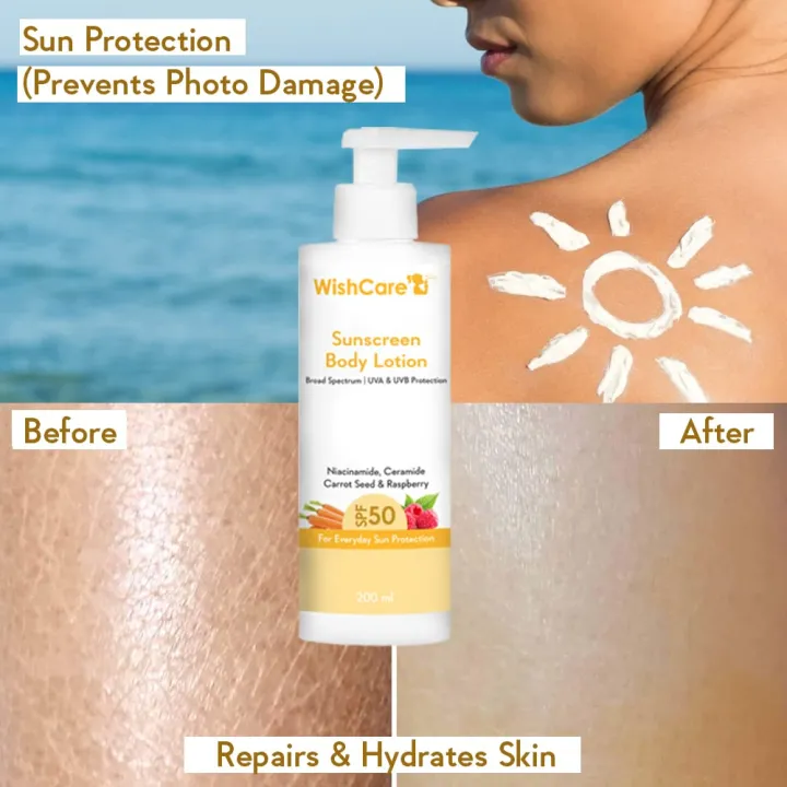 Wishcare%20Sunscreen%20Body%20Lotion%20SPF%2050%20Broad%20Spectrum%20PA+++%20UVA%20&%20UVB%20Protection%20200ml%20-%20Image%204