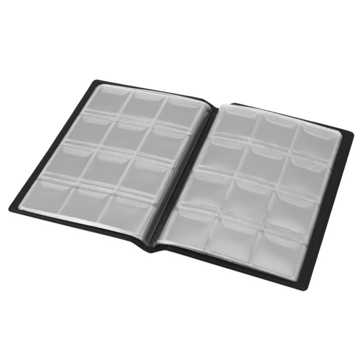 120%20Coins%20Money%20Collection%20Album%20Holder%20Book%20Portable%20Penny%20Storage%20Pocket%20Case%20-%20Image%208