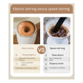1 Pcs Self Stirring Mug Coffee Cup Automatic Magnetic Stirring Cup Self Mixing Coffee Cup USB Rechargeable 380ml. 