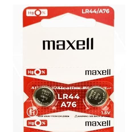 Maxell%20LR44%20A76%201.5V%20Alkaline%20Battery%20for%20Calculator,%20Watch,%20Weighing%20Scale%20and%20Electronics%20-%20Image%204